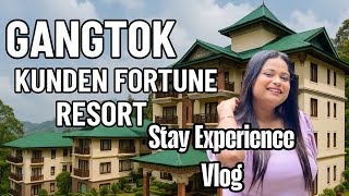 Affordable Luxury in Gangtok ✨ Kunden Fortune Stay Experience