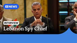 YouTube video thumbnail: Former spy Chief Reveals the Reality of Hezbollah’s Grip on Lebanon