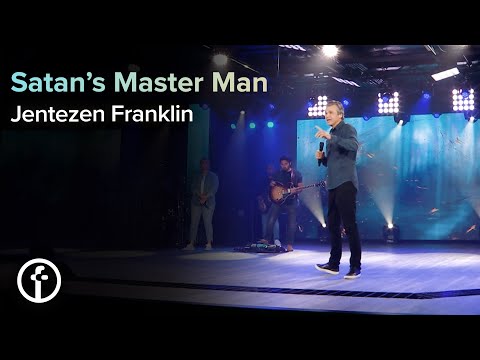 Satan's Master Man | We Win part 2 | Pastor Jentezen Franklin