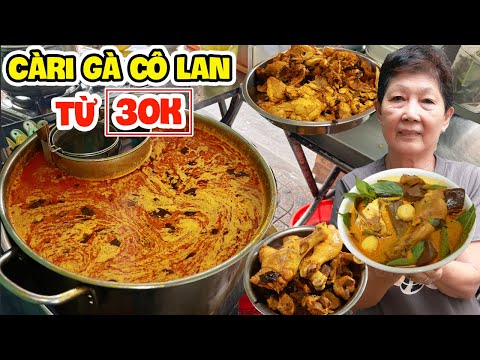 Cà Ri Gà Cô Lan Từ 30K Siêu Hài Hước Chuẩn Vị Miền Tây Thơm Béo 100% Cốt Dừa