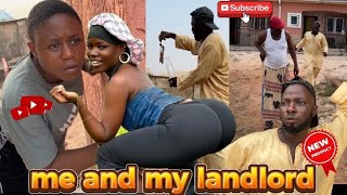ME AND MY LANDLORD/#emaconzy /#comedy #trending #2025