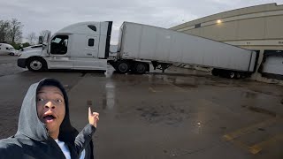 FIRST LOAD IN THE NEW TRUCK (RIDES SO SMOOTH)