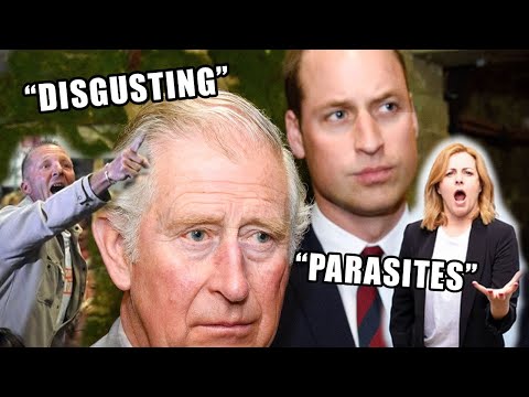 Charles & William's 'FLEECING' Causes PUBLIC UPROAR! 😡 Meghan and Harry Latest News