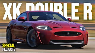 FH5 | Jaguar XK 'Double R' Tune Setup | Special Projects | Forza Horizon 5