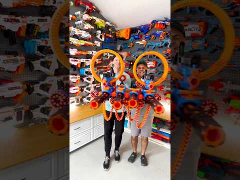 🔥 Ye Nerf Gun BEST Hai! Tum Kounsi Choose Karoge? 🤯🎯