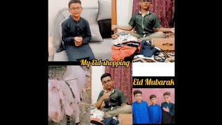 Chand rat and Eid vlog ... my Eid collection #hamasahmadvlogs