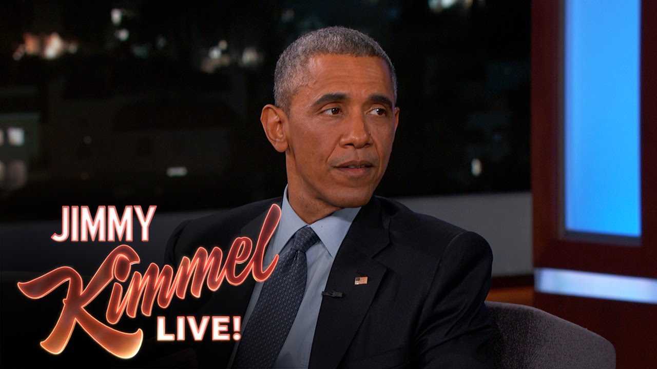 President Barack Obama on Ferguson and Race Relations