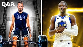 ¿EL CAMBIO FÍSICO DE DONCIC ES REAL? ¿TRASPASO EN LOS WARRIORS?