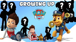 PAW Patrol Growing Up and Life After Happy Ending