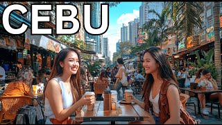 🇵🇭🌴 Cebu Philippines, Why Is Everyone Moving to CEBU IT PARK? 🏙️ Digital Nomad Paradise, 4K HDR