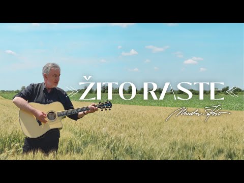 Miroslav Škoro - Žito raste (Official video)