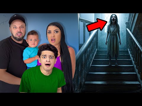 Someone Is SCREAMING In Our House At Night