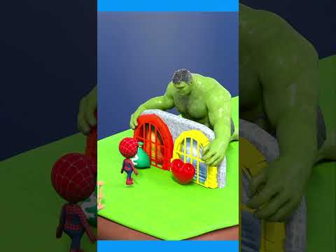 amazing digital circus SpiderMan Baik Boleh Masuk Surga #sakura #minecraft #shorts