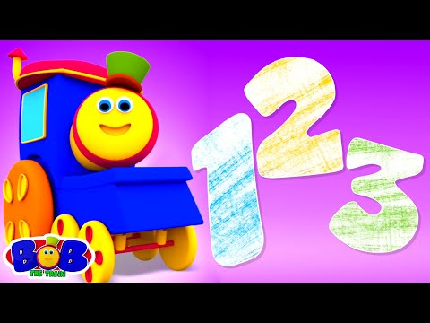 Learn to Count - Number Song & Kids Learning Video