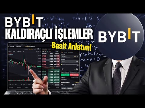 BYBIT KALDIRAÇLI İŞLEMLER | En Basit Anlatım!