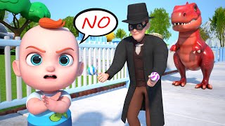 Stranger Danger Song + More Children Songs | GoBooBoo Nursery Rhymes & Kids Songs