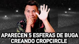 APARECEN MAS ESFERAS EXTRATERRESTRES EN MEXICO DURANTE INUNDACIONES!