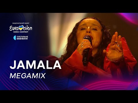 Jamala — «Megamix» | Фінал Нацвідбору 2025