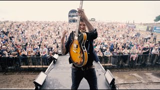 Thomas Frank Hopper - Paradize city (live)