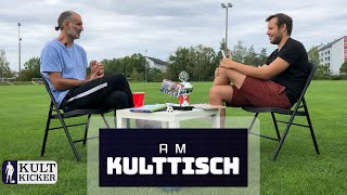 Tomislav Piplica: "Ede Geyer war richtig sauer." - Am Kulttisch mit Tomislav Piplica | Teil 1