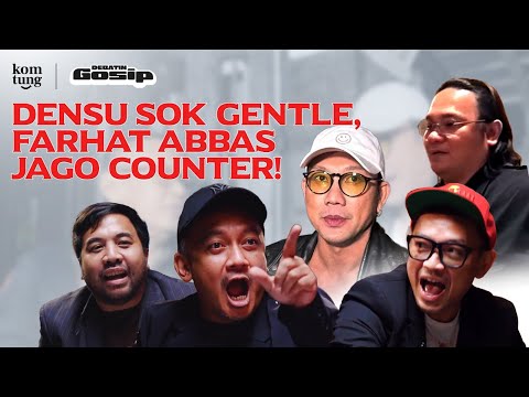 KITA BELA FARHAT ABBAS! | DEBATIN GOSIP EPS 65