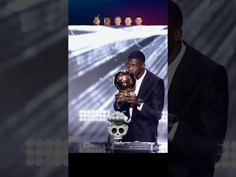 Ballon d or Controversy ☠️