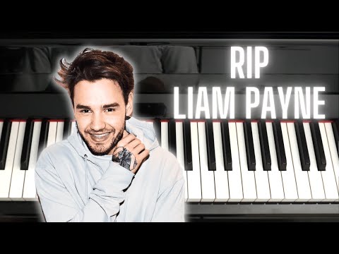 Liam Payne - Piano Tribute