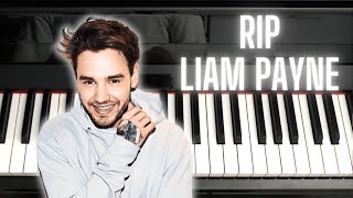 Liam Payne - Piano Tribute