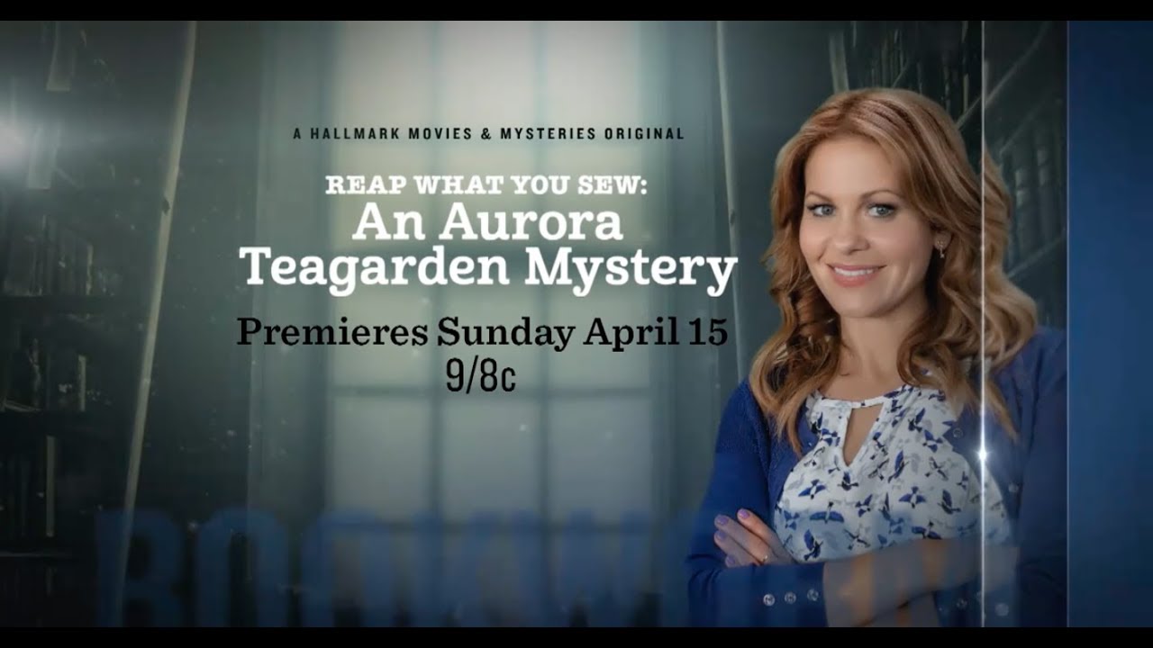 Reap What You Sew: An Aurora Teagarden Mystery Trailer thumbnail