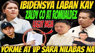 OMG!! IB!DENSYA NILABAS NA NI VP SARA AT MAYOR ISKO❗️