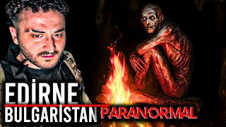 KULYAS CİN KABİLESİ: Lanetli Değirmen, Büyülü Mağara BİR GECE | Edirne’de Yaşanan Paranormal Olaylar