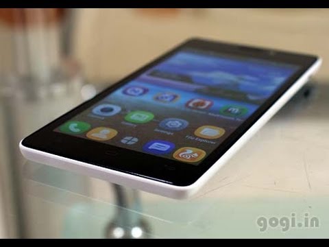 (ENGLISH) Gionee Elife E5 review, unboxing, performance and benchmark - Better than canvas 4?