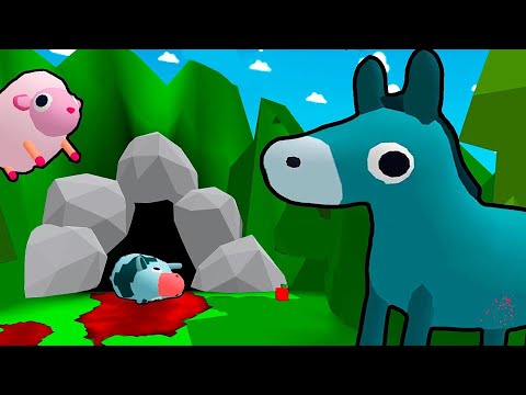 ESTE LINDO BURRO ESCONDE ALGO SINIESTRO | Submission