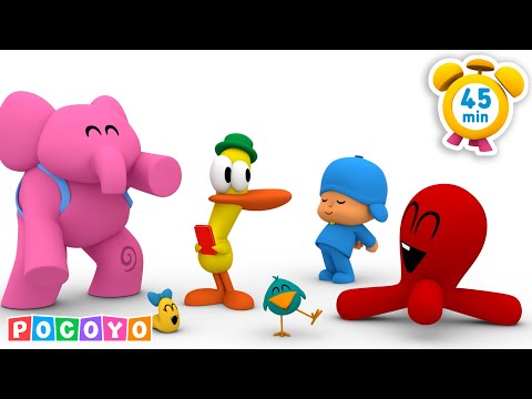 POCOYO 🇩🇪 DEUTSCH | 📞 Rufen Sie mich an 😎 | Spaß für Kinder | Kinder Cartoons