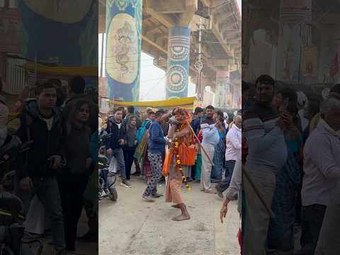 पूरे महाकुंभ में चला बाबा टिल्लू का राज देखो 😱😱