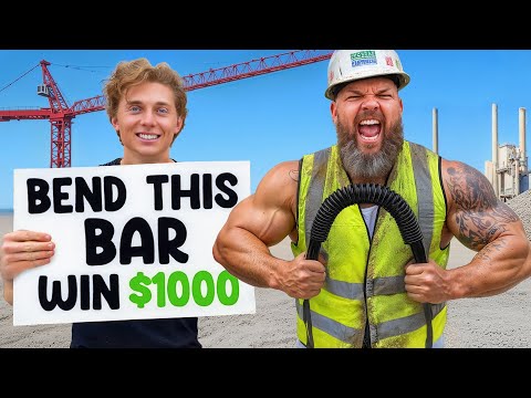 I Tested Blue Collar Strength