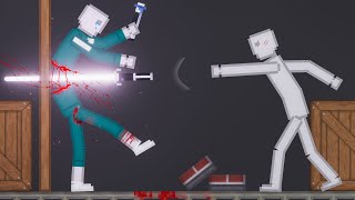 People Throwing Lightsabers At Each Other In People Playground (44)