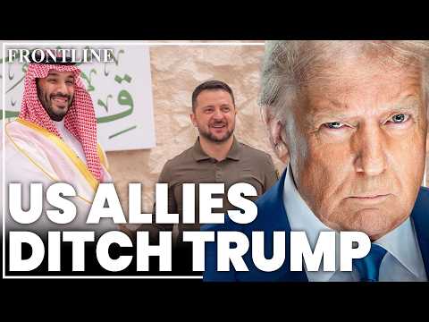 Zelensky outmaneuvers Trump in the Gulf with drone defence deals | John Foreman