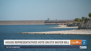 LIVESTREAM: Texas House of Representatives meets on bill that protects East Texas water rights