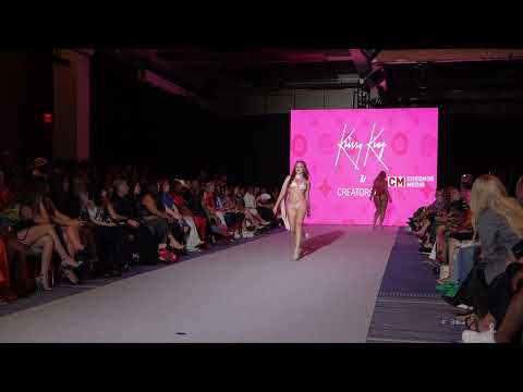 PT4 STAY TUNED FOR NEW YORK FASHION WEEK RUNWAY SHOWS CREATORS INC KRISSY KING SWIMWEAR BIKINI