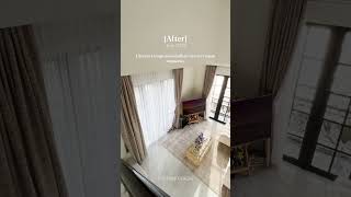 Client asal Makassar mempercayai kami dari Lifetime Design untuk ubah interior dengan luas 1000 M