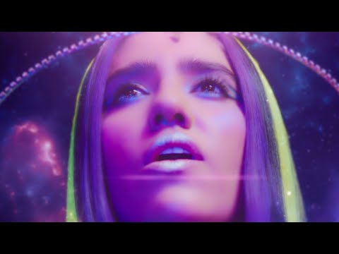 KAREN POLINESIA DESPERTAR OFICIAL VIDEO MIX - POLINESIOS