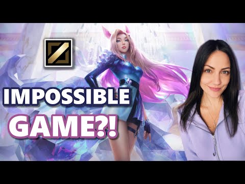 [Ahri] IS THIS GAME EVEN WINNABLE?!