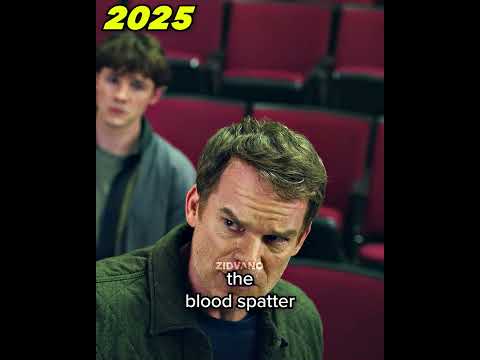 Is Jonah The New York Ripper? | Dexter Resurrection S1.E7 | #shorts