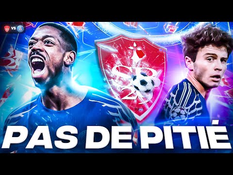 🚨PAS DE PITIÉ ! (BREST - PSG)