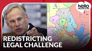 What’s next for Texas redistricting after lawsuit filed?