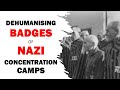Symbols and Badges in Nazi Camps