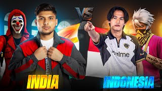 OMG ❌ Best Indonesia Team Lost  7-0 😳 @NonstopGaming_ Reaction 😱