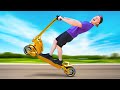 Scooter Features and Performance