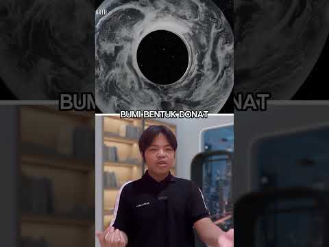 macam macam bentuk bumi